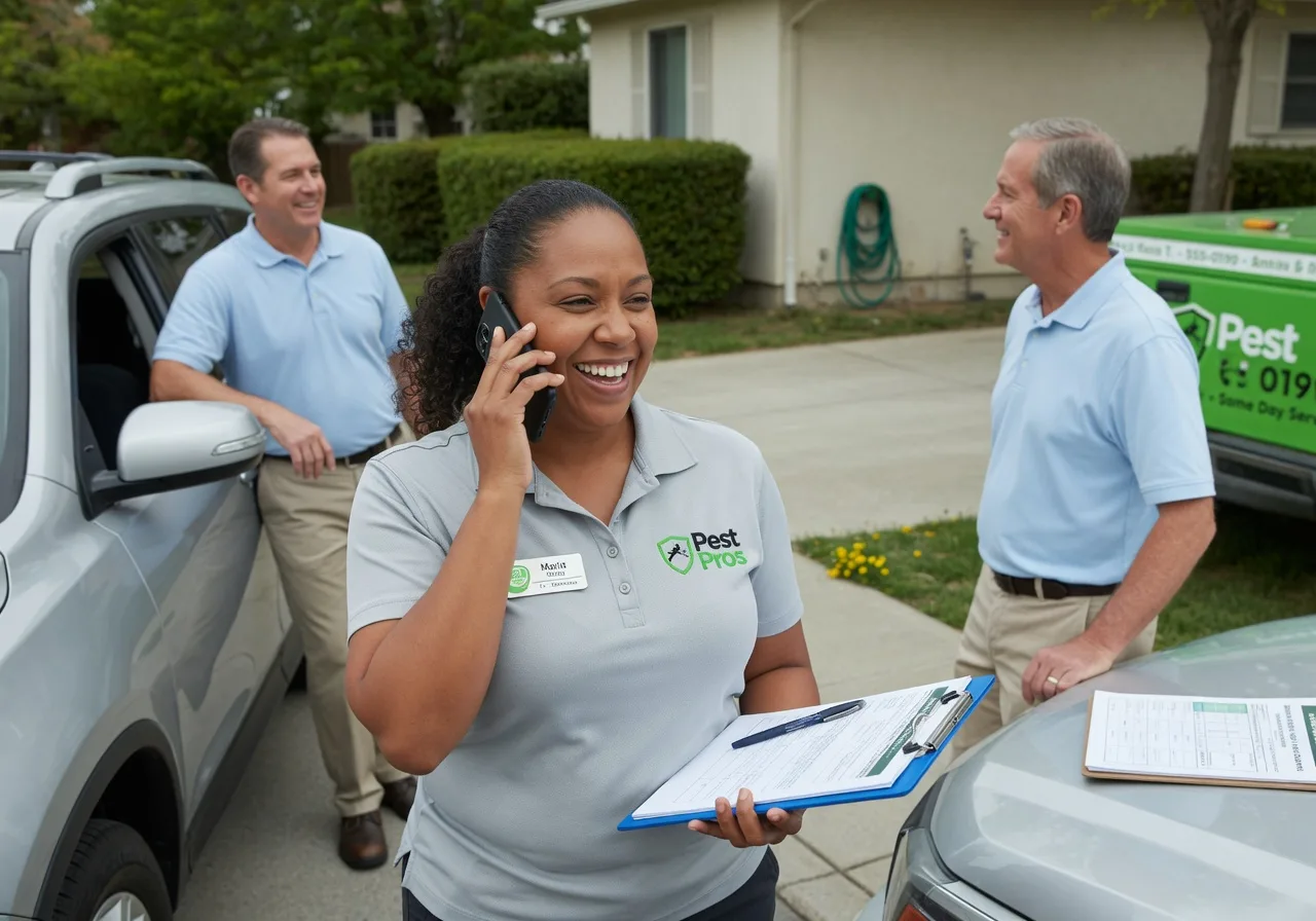 Pest Control Bristow, OK FAQs